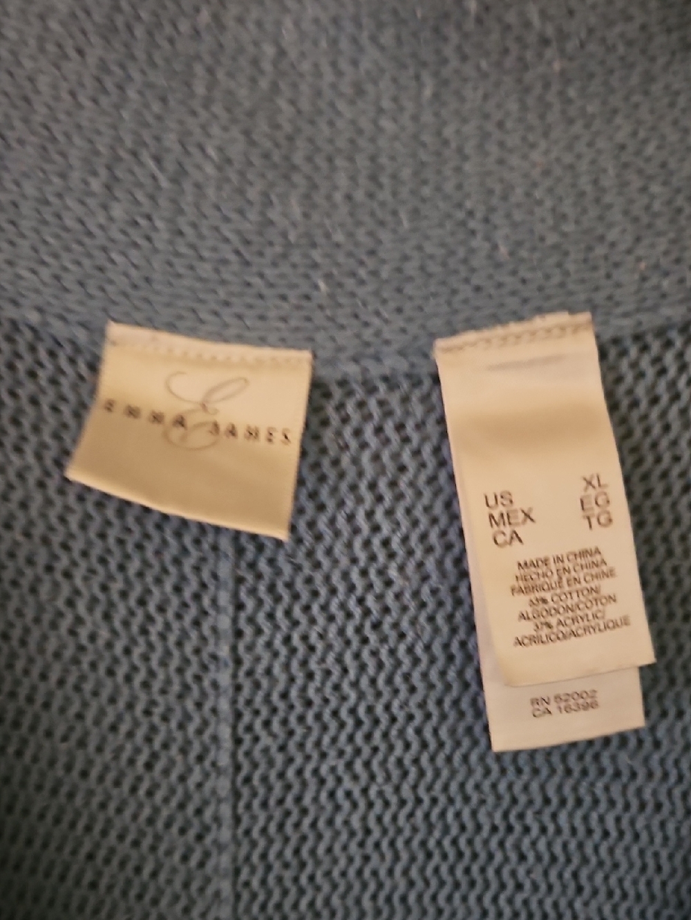 GVC Emma James Sweater - Picture 2 of 5
